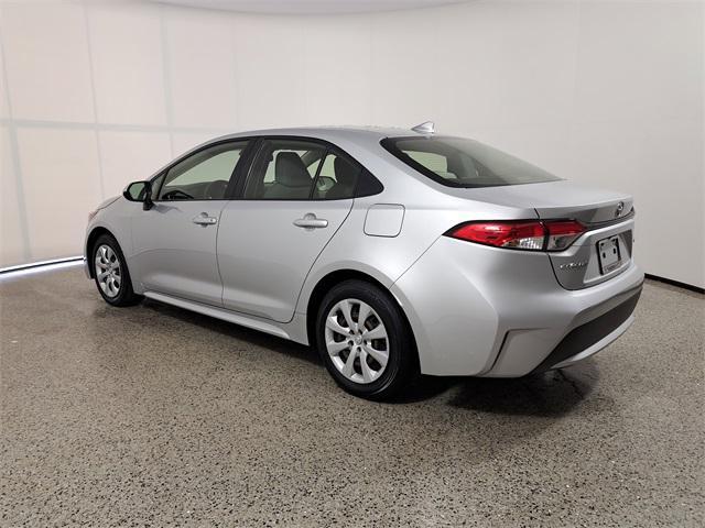 used 2022 Toyota Corolla car, priced at $16,777