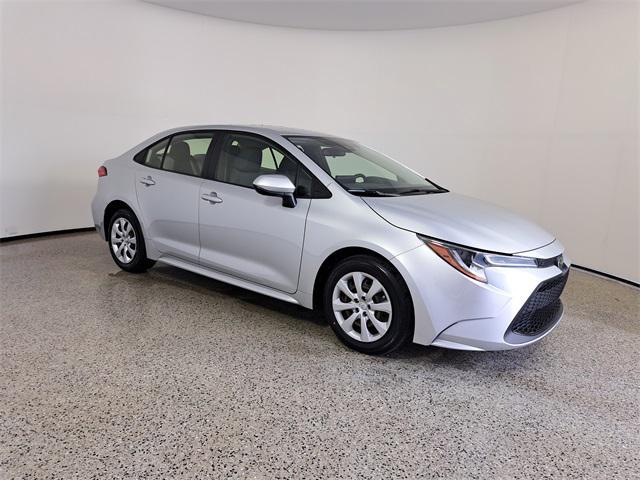 used 2022 Toyota Corolla car, priced at $16,777