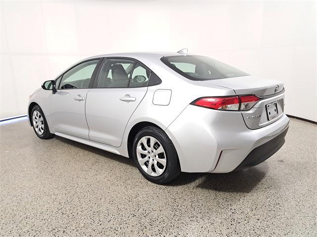 used 2024 Toyota Corolla car, priced at $17,377