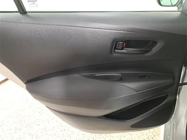 used 2024 Toyota Corolla car, priced at $17,377