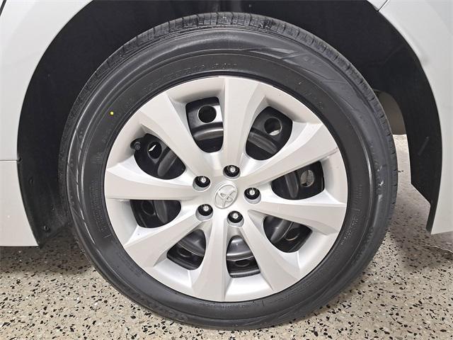 used 2024 Toyota Corolla car, priced at $17,377