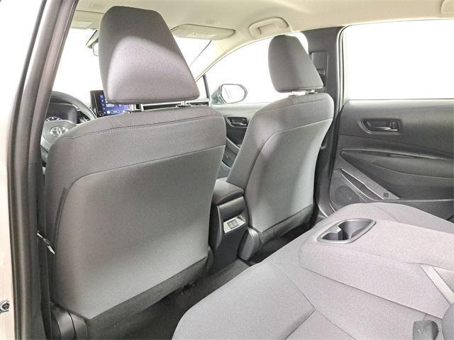 used 2024 Toyota Corolla car, priced at $17,377