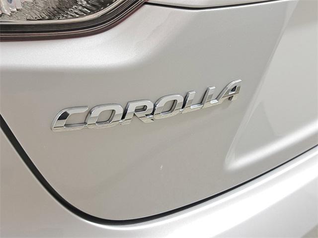 used 2024 Toyota Corolla car, priced at $17,377