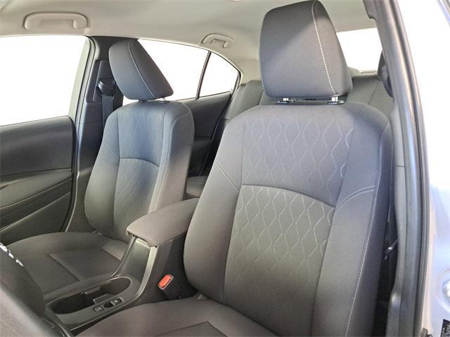 used 2024 Toyota Corolla car, priced at $17,377