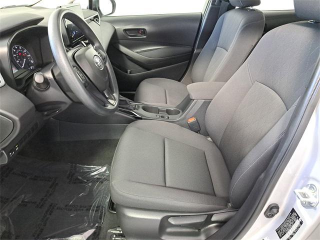 used 2024 Toyota Corolla car, priced at $17,377