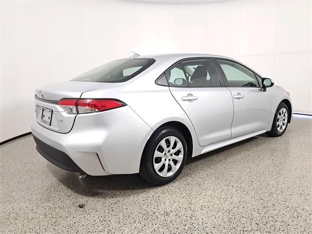 used 2024 Toyota Corolla car, priced at $17,377