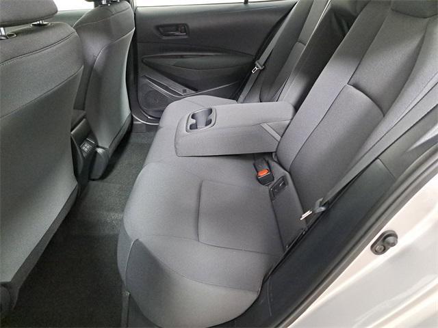 used 2024 Toyota Corolla car, priced at $17,377