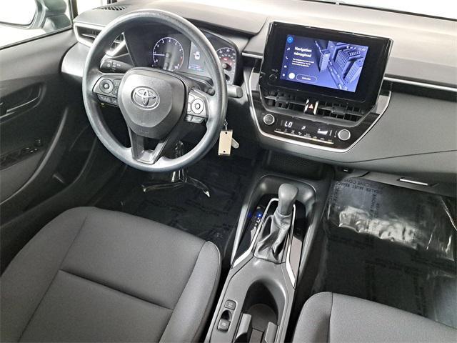 used 2024 Toyota Corolla car, priced at $17,377