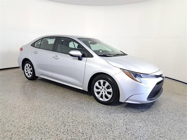 used 2024 Toyota Corolla car, priced at $17,377