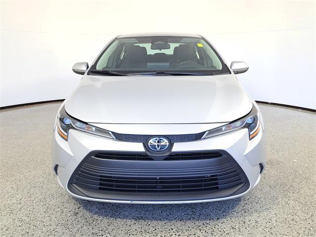 used 2024 Toyota Corolla car, priced at $17,377