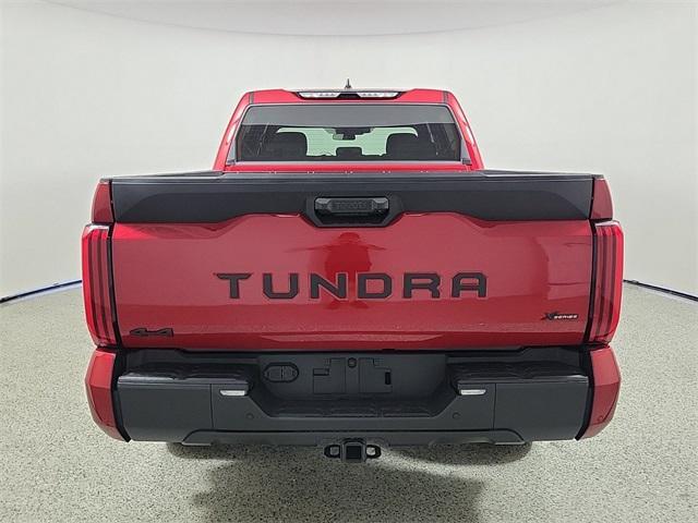 new 2025 Toyota Tundra car, priced at $56,127