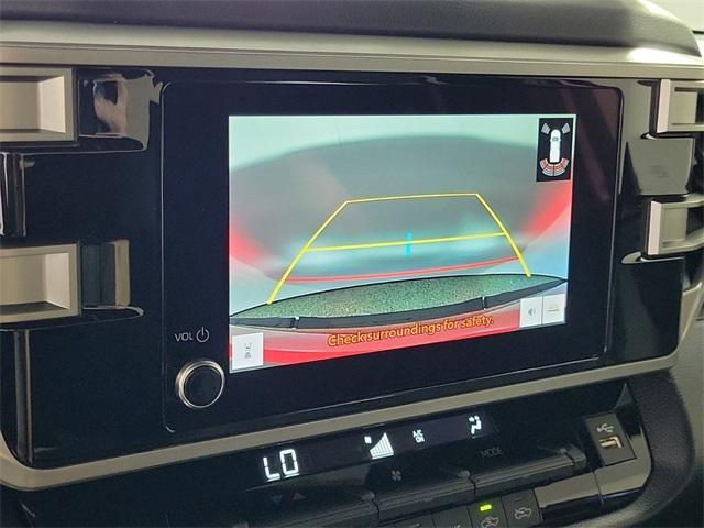 new 2025 Toyota Tundra car, priced at $56,127