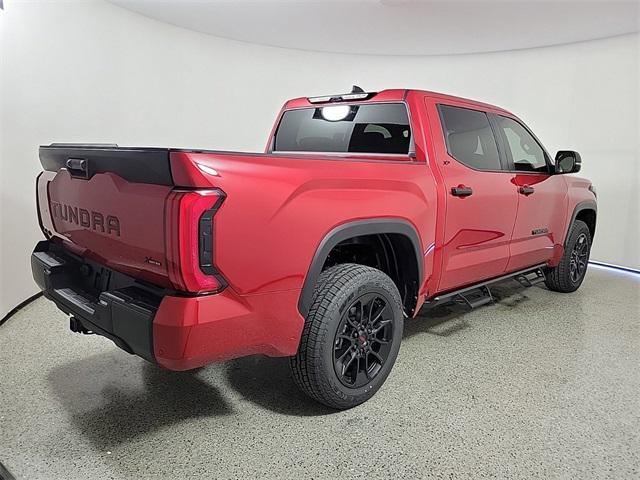 new 2025 Toyota Tundra car, priced at $56,127