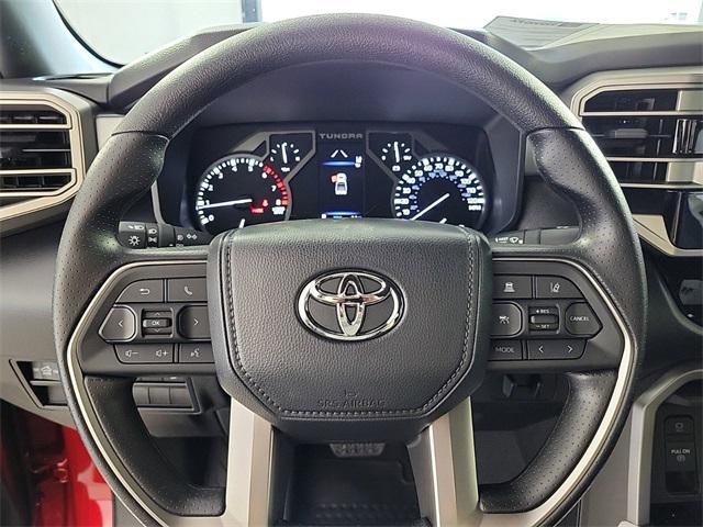 new 2025 Toyota Tundra car, priced at $56,127