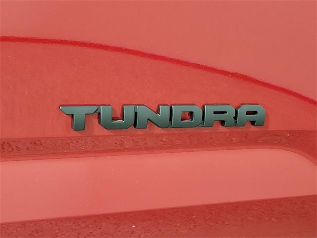 new 2025 Toyota Tundra car, priced at $56,127