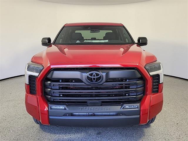 new 2025 Toyota Tundra car, priced at $56,127