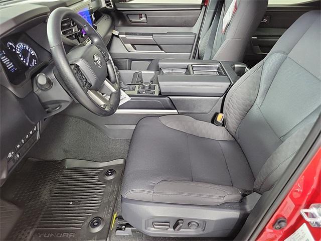 new 2025 Toyota Tundra car, priced at $56,127