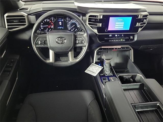 new 2025 Toyota Tundra car, priced at $56,127