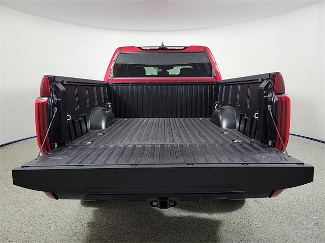 new 2025 Toyota Tundra car, priced at $56,127