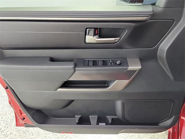 new 2025 Toyota Tundra car, priced at $56,127