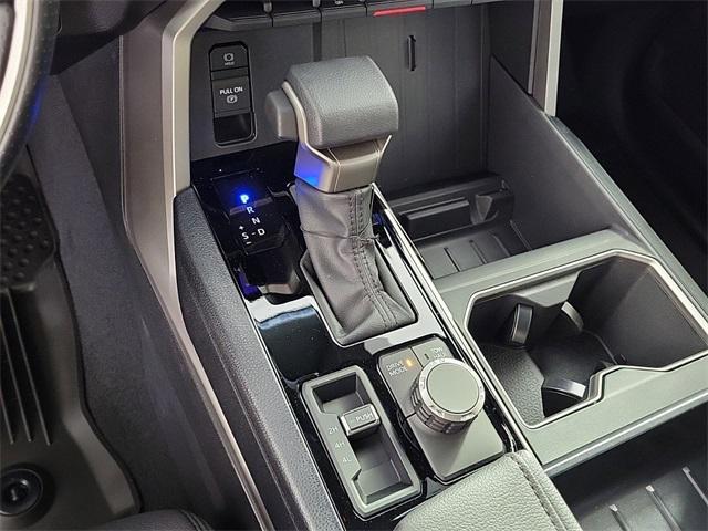 new 2025 Toyota Tundra car, priced at $56,127