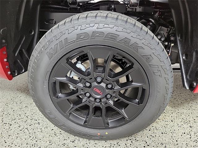 new 2025 Toyota Tundra car, priced at $56,127