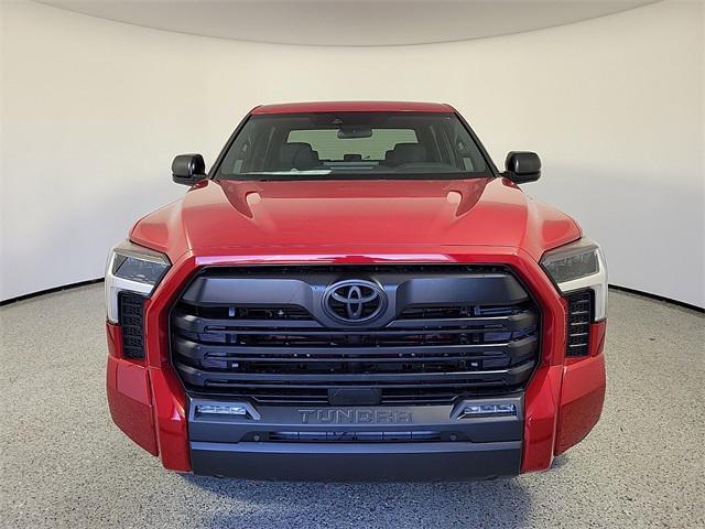 new 2025 Toyota Tundra car, priced at $59,264