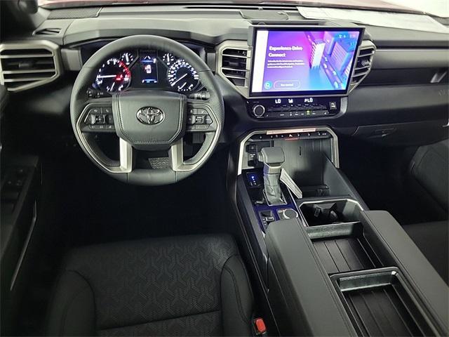 new 2025 Toyota Tundra car, priced at $59,264