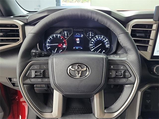 new 2025 Toyota Tundra car, priced at $59,264