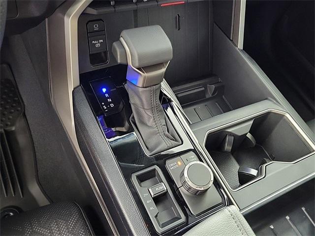 new 2025 Toyota Tundra car, priced at $59,264