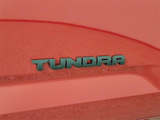 new 2025 Toyota Tundra car, priced at $59,264