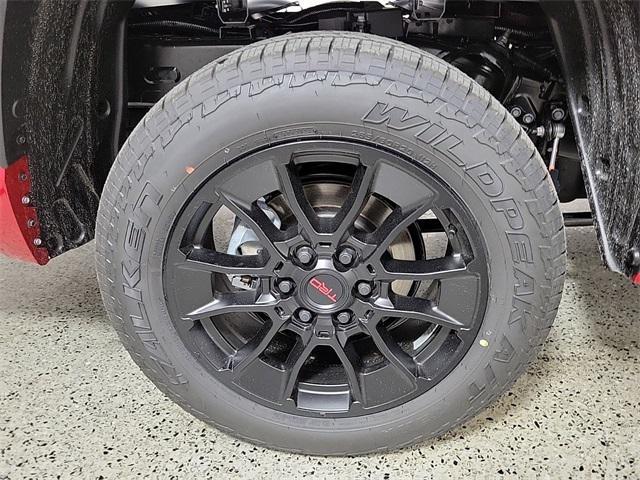 new 2025 Toyota Tundra car, priced at $59,264