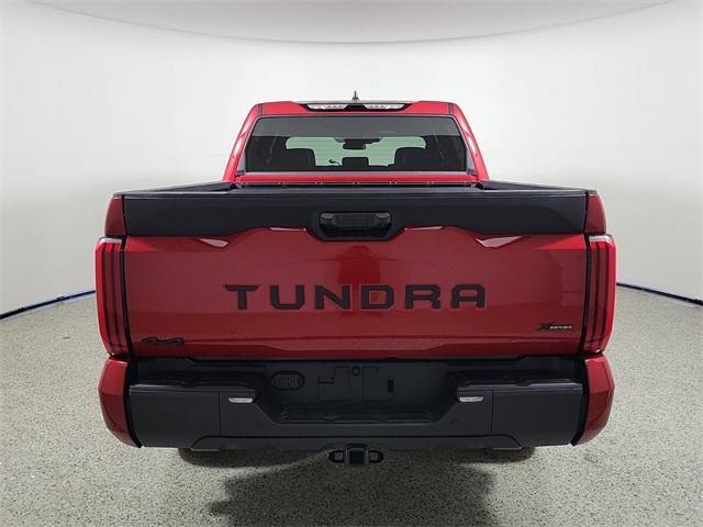 new 2025 Toyota Tundra car, priced at $59,264