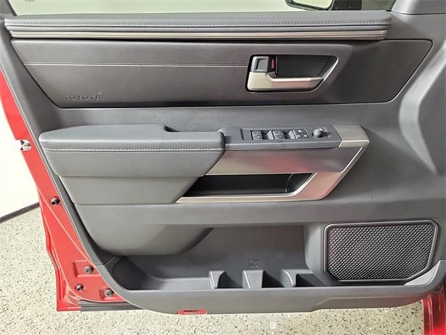 new 2025 Toyota Tundra car, priced at $59,264