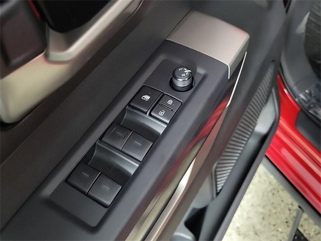 new 2025 Toyota Tundra car, priced at $59,264