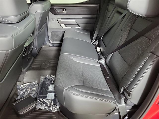 new 2025 Toyota Tundra car, priced at $59,264