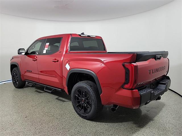new 2025 Toyota Tundra car, priced at $59,264