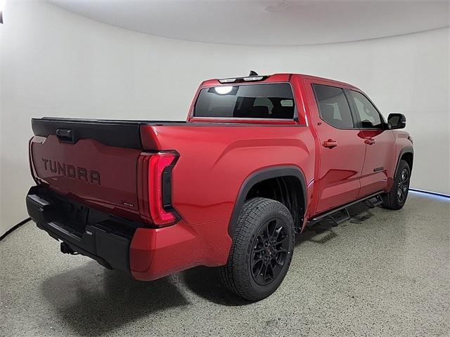 new 2025 Toyota Tundra car, priced at $59,264
