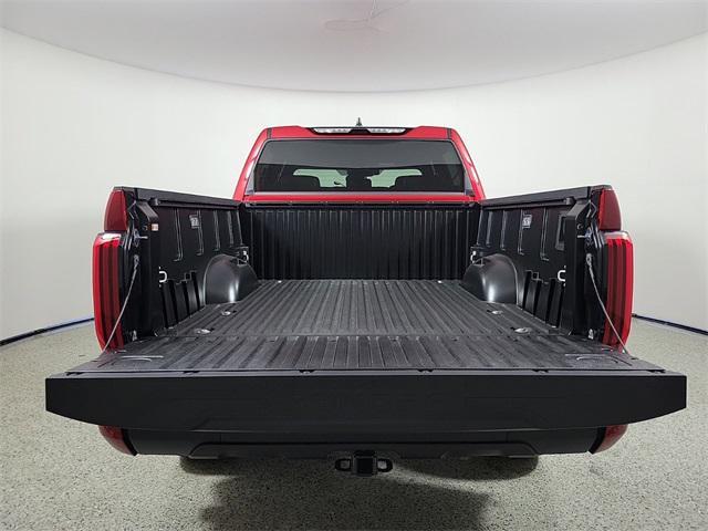 new 2025 Toyota Tundra car, priced at $59,264
