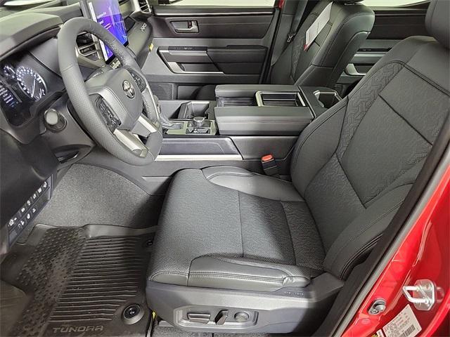 new 2025 Toyota Tundra car, priced at $59,264