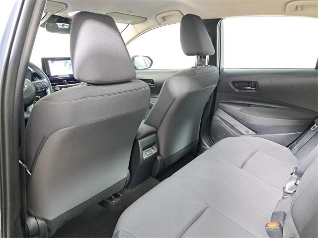 used 2024 Toyota Corolla car, priced at $18,999