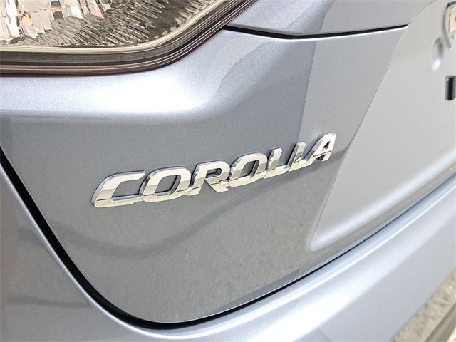 used 2024 Toyota Corolla car, priced at $18,999