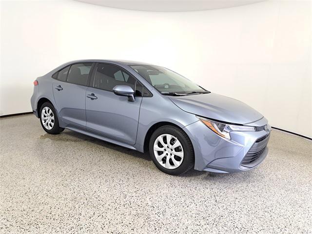 used 2024 Toyota Corolla car, priced at $18,999
