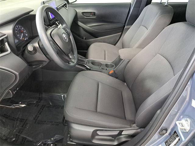 used 2024 Toyota Corolla car, priced at $18,999