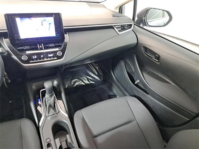 used 2024 Toyota Corolla car, priced at $18,999