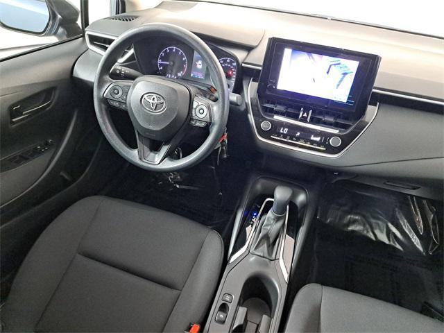 used 2024 Toyota Corolla car, priced at $18,999