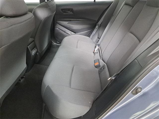 used 2024 Toyota Corolla car, priced at $18,999