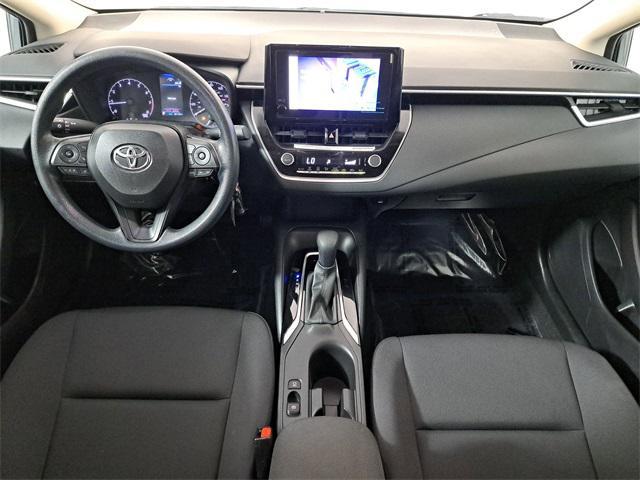 used 2024 Toyota Corolla car, priced at $18,999