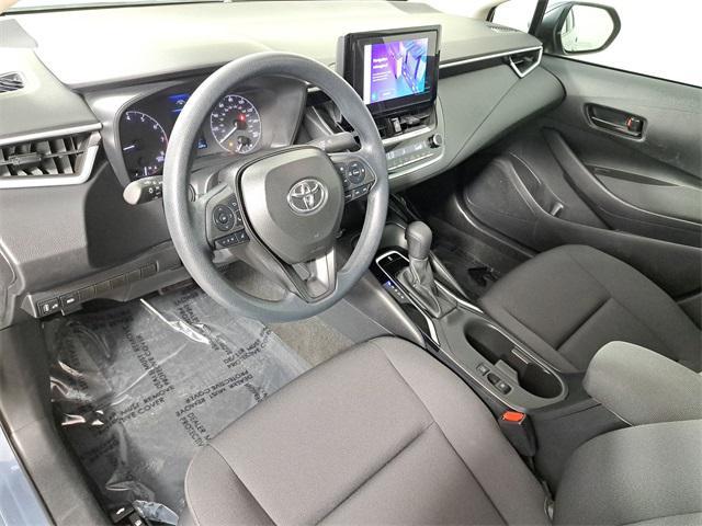 used 2024 Toyota Corolla car, priced at $18,999