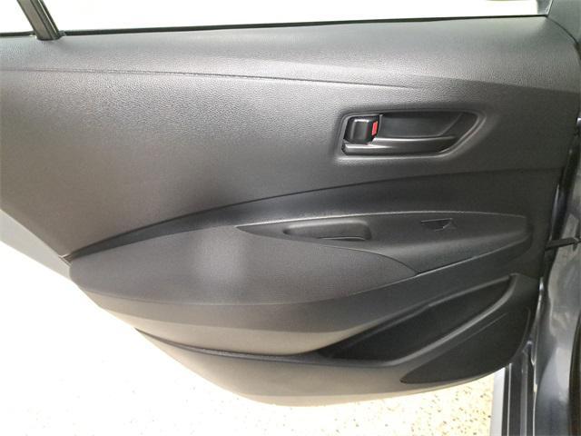 used 2024 Toyota Corolla car, priced at $18,999